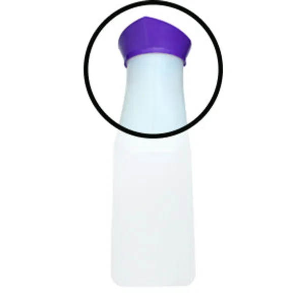 eOnekart_Unisex_Urine_Pot_2_In_1_For_Male_Female_Portable_Comfortable_Hygienic_1000_Ml_Urine_Collector_For_Bed_Patients_(Pack_Of_2)