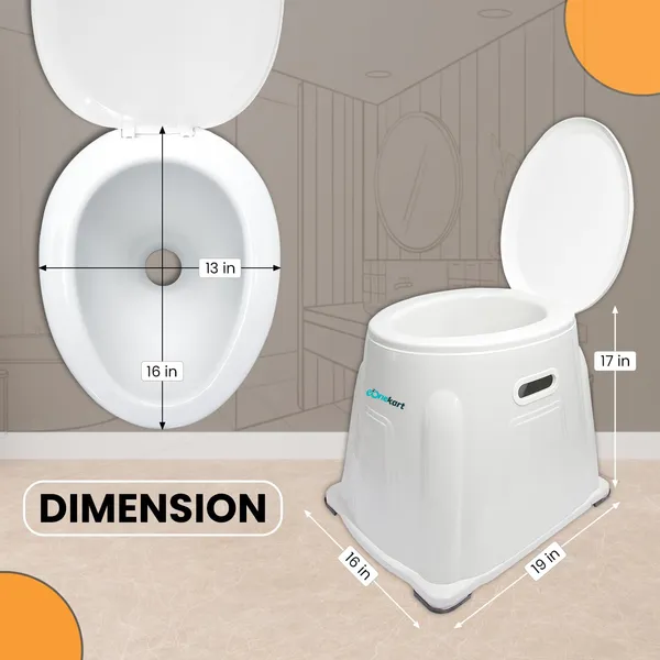 eOnekart_Heavy_Duty_Portable_Commode_Indian_Toilet_To_Western_Converter_Seat_For_Patients_Pregnant_Women_Elderly_Kids_Handicap_Strong_Plastic_Toilet_Stool_Chair_100_Kg_Capacity_Lightweight_Easy_To_Clean