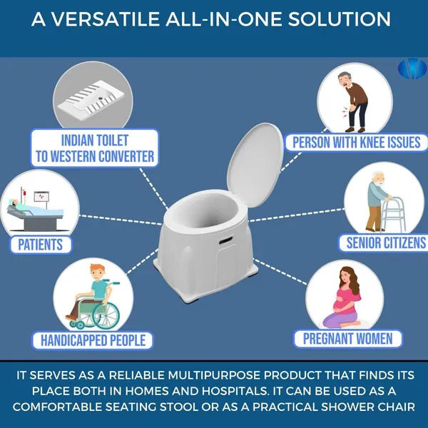 eOnekart_Heavy_Duty_Portable_Commode_Indian_Toilet_To_Western_Converter_Seat_For_Patients_Pregnant_Women_Elderly_Kids_Handicap_Strong_Plastic_Toilet_Stool_Chair_100_Kg_Capacity_Lightweight_Easy_To_Clean