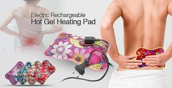 eOnekart_Gel_Heating_Pad_Electric_Ultimate_Pain_Relief_Solution_Heat_Pouch_Hot_Water_Bottle_Bag_1L_Leak_Proof_Both_Side_Ribbed