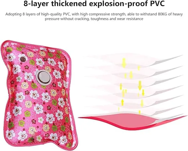 eOnekart_Gel_Heating_Pad_Electric_Ultimate_Pain_Relief_Solution_Heat_Pouch_Hot_Water_Bottle_Bag_1L_Leak_Proof_Both_Side_Ribbed