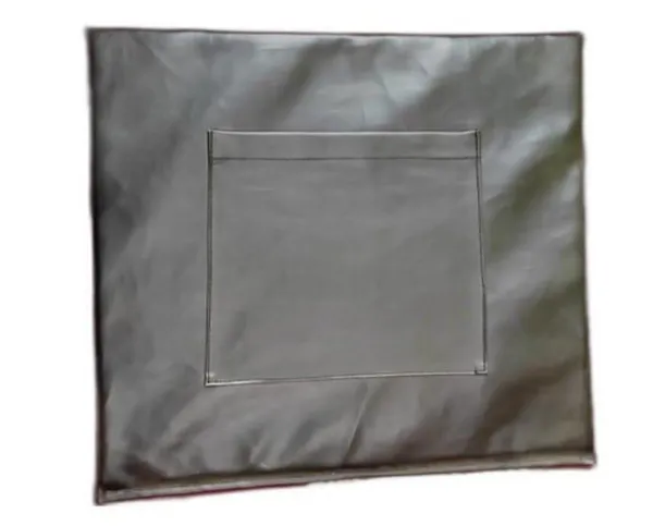 eOnekart_Universal_Wheelchair_Replacement_Seat_Back_Cover_Set_Of_Size_17_Width_X_19_Depth_Deluxe_Leather_Waterproof_Easy_To_Clean_Use_Comfortable_Washable_Durable_For_Standard_Wheelchairs