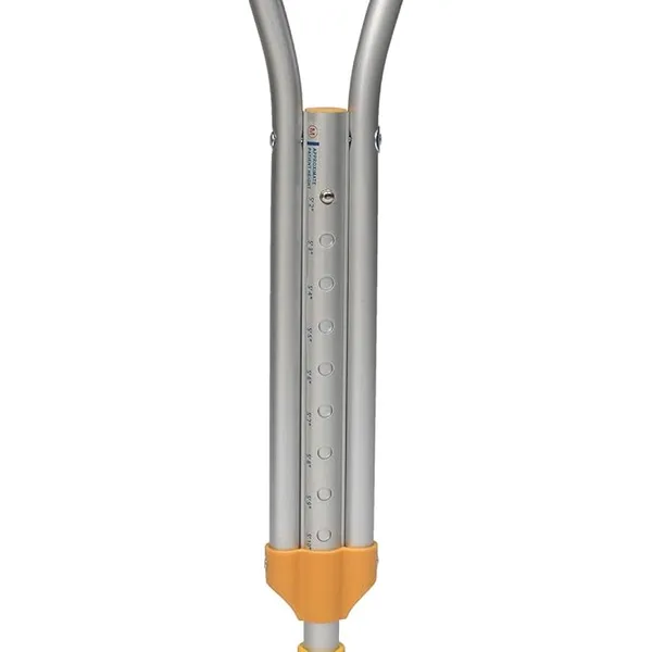 eOnekart_Adjustable_Under_Arm_Crutches_For_Adults_Small_Size_Lightweight_Aluminum_Walking_Support_Anti_Slip_Rubber_Tips_Height_Adjustable_Walking_Aid_For_Injury_Surgery_Mobility_Support
