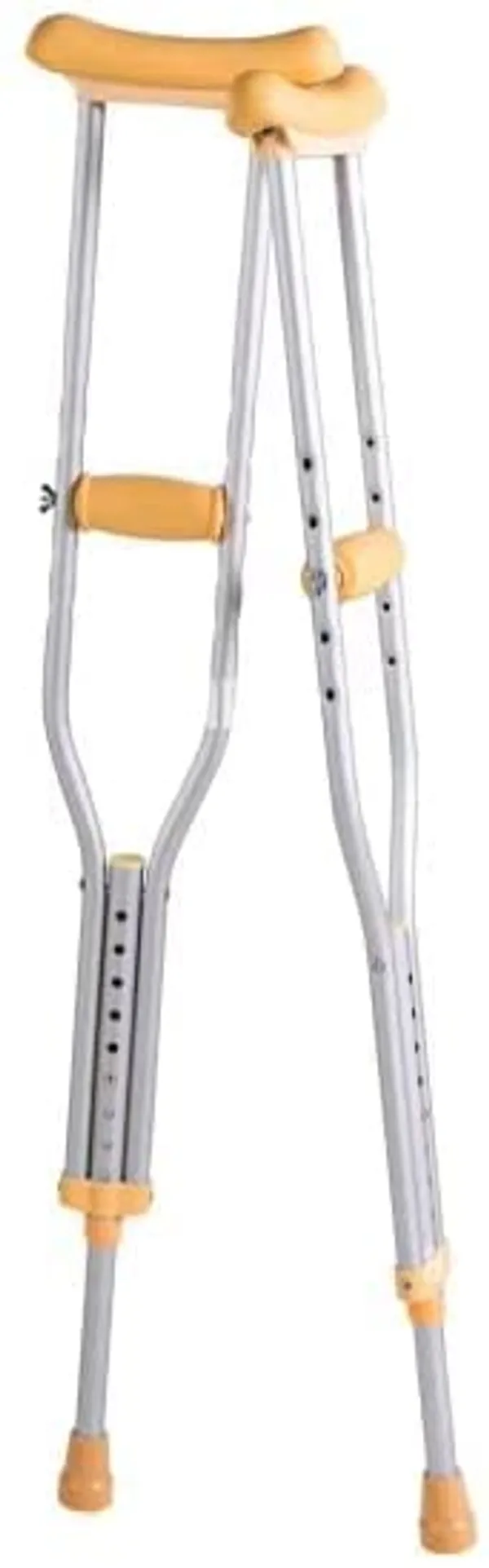 eOnekart_Adjustable_Under_Arm_Crutches_For_Adults_Small_Size_Lightweight_Aluminum_Walking_Support_Anti_Slip_Rubber_Tips_Height_Adjustable_Walking_Aid_For_Injury_Surgery_Mobility_Support