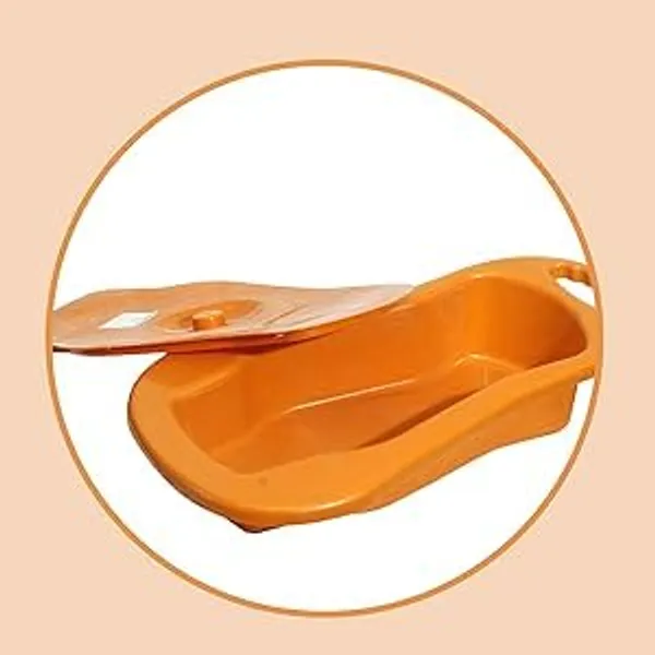 eOnekart_Unisex_Polypropylene_Bed_Pan_I_25_With_Lid_Full_Size_Adult_Bedpan_For_Men_Women_Durable_Leak_Proof_Portable_Bed_Pan_For_Elderly_Patients_Bedridden_Care_Easy_Clean_Medical_Bedpan