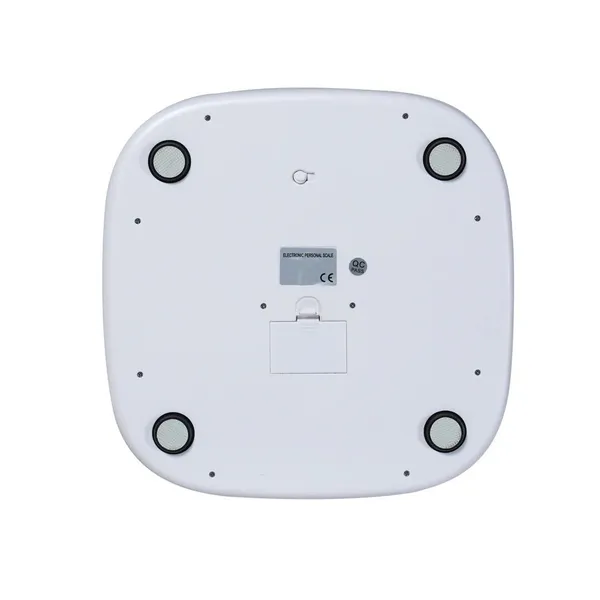 eOnekart_Electronic_Bathroom_Weighing_Scale_Sc0182_High_Precision_Digital_Body_Weight_Machine_With_Auto_Step_On_Technology_180Kg_Capacity_Tempered_Glass_Platform_White_Led_Display_White