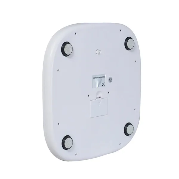 eOnekart_Electronic_Bathroom_Weighing_Scale_Sc0182_High_Precision_Digital_Body_Weight_Machine_With_Auto_Step_On_Technology_180Kg_Capacity_Tempered_Glass_Platform_White_Led_Display_White