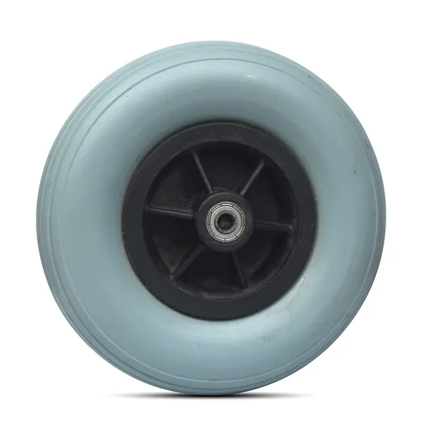 Smartcare_20_Cm_Diameter_Electric_Wheelchair_Front_Wheel_Grey_Enhance_Your_Mobility