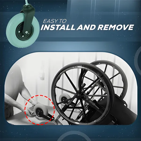 Smartcare_20_Cm_Diameter_Electric_Wheelchair_Front_Wheel_Grey_Enhance_Your_Mobility