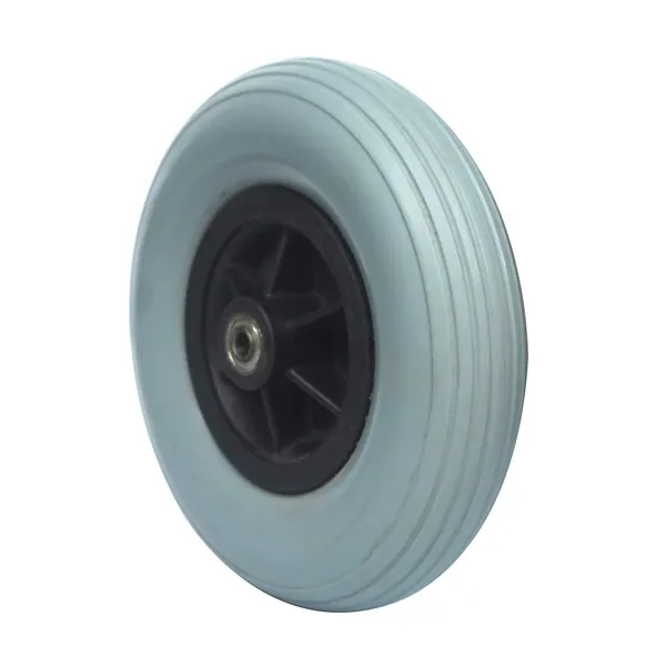 Smartcare_20_Cm_Diameter_Electric_Wheelchair_Front_Wheel_Grey_Enhance_Your_Mobility