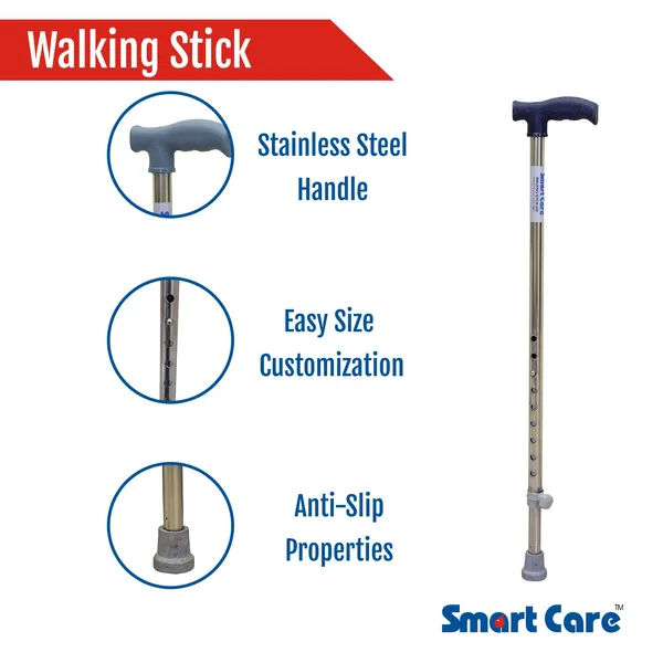 Smart_Care_Walking_Stick_Height_Adjustable_Strong_And_Durable_Anti_Slip_Lightweight_Adjustable_Walking_Cane_Hand_Stick_For_Old_People_Adults_Men_And_Women_For_Balancing_Mobility_Aid_T_Handle_930_Ss