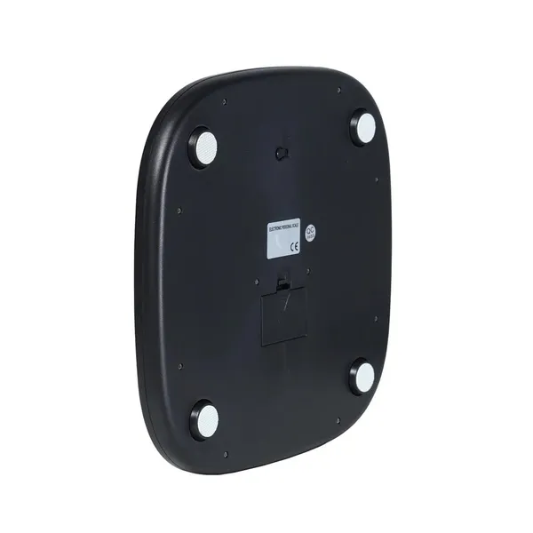 Smartcare_Electronic_Bathroom_Weighing_Scale_Sc0182_High_Precision_Digital_Body_Weight_Scale_With_Auto_Step_On_180Kg_Capacity_White_Led_Display_Lightweight_Durable_Design_Black