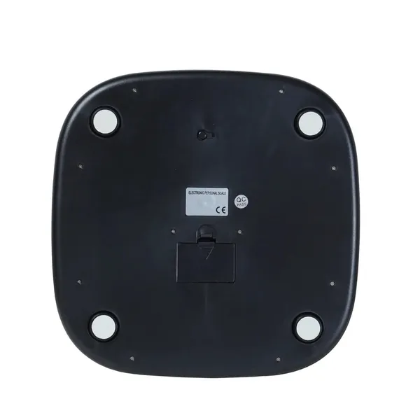 Smartcare_Electronic_Bathroom_Weighing_Scale_Sc0182_High_Precision_Digital_Body_Weight_Scale_With_Auto_Step_On_180Kg_Capacity_White_Led_Display_Lightweight_Durable_Design_Black