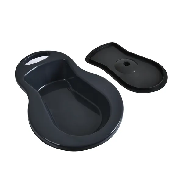 Unisex_Polypropylene_Bed_Pan_I_20_With_Lid_Comfort_With_Cover_For_Adult_Full_Size_Bedpan_For_Men_Women_Dark_Blue_Black_Color
