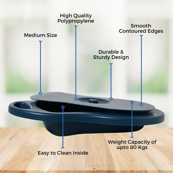 Unisex_Polypropylene_Bed_Pan_I_20_With_Lid_Comfort_With_Cover_For_Adult_Full_Size_Bedpan_For_Men_Women_Dark_Blue_Black_Color