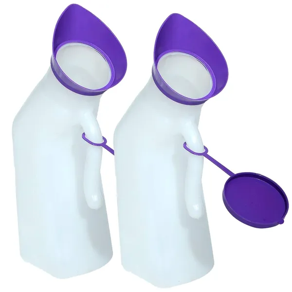 Unisex_Urine_Pot_2_In_1_For_Male_Female_Portable_Comfortable_Hygienic_1000_Ml_Urine_Collector_For_Bed_Patients_Pee_Funnel_Urinal_Bottle_Pack_Of_2