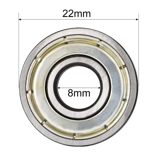 608Z_8X22X7Mm_Ball_Bearings_Metal_Double_Shielded_Radial_Ball_Bearings_3D_Printer_Or_Robotics_Or_Diy_Projects_Or_Wheelchair_Wheel_Pack_Of_2