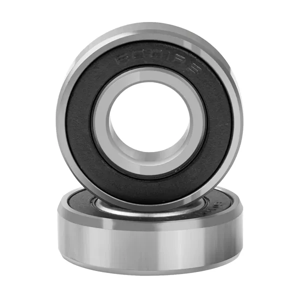 6001Rs_12X28X8Mm_Deep_Groove_Ball_Bearings_Rubber_Double_Shielded_Radial_Ball_Bearing_3D_Printer_Robotics_Diy_Projects_Or_Wheelchair_Wheel_Chrome_Steel_Pre_Lubricated_Pack_Of_2