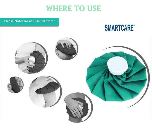 Smartcare_Ice_Bag_Relieving_Pain_Swelling_Therapy_Aches_Injuries_Strain_Effective_Reusable_Cold_Cool_Pack_Targeted_Comfort_Easy_To_Use