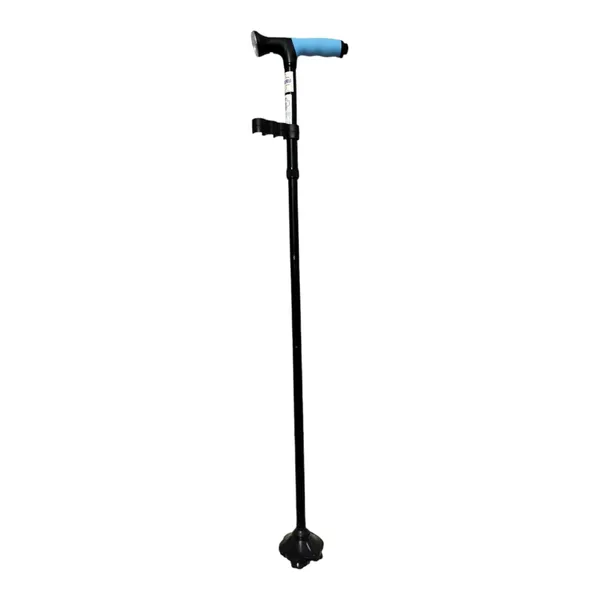 Four_Leg_Folding_Walking_Stick_With_Vacuum_Base_Led_Torch_Lightweight_Adjustable_Aluminium_Cane_Non_Slip_Black_Walking_Aid_For_Seniors_Men_Women_Stable_Quad_Base_Support_Cane_1000