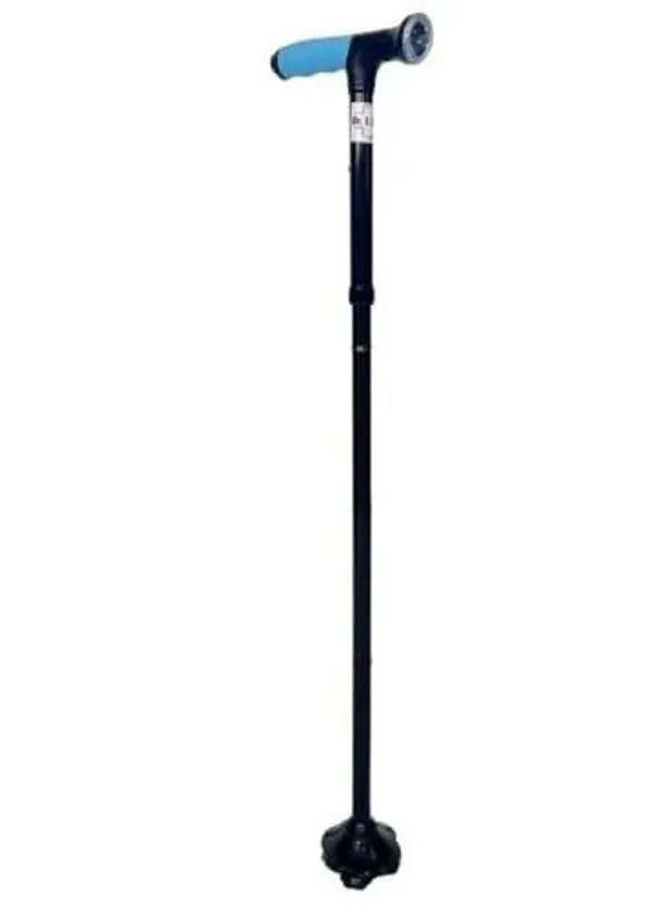 Four_Leg_Folding_Walking_Stick_With_Vacuum_Base_Led_Torch_Lightweight_Adjustable_Aluminium_Cane_Non_Slip_Black_Walking_Aid_For_Seniors_Men_Women_Stable_Quad_Base_Support_Cane_1000