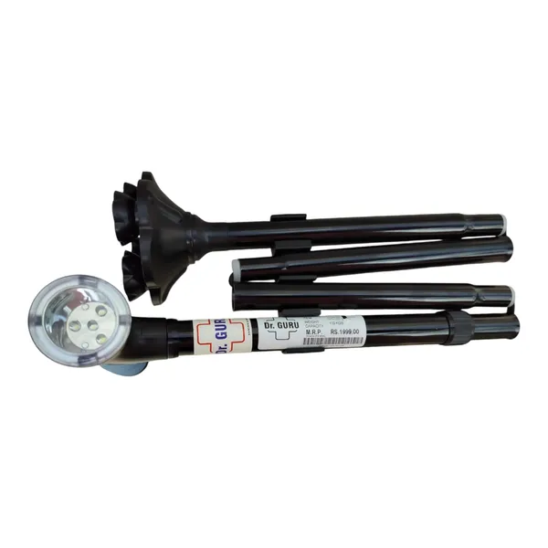 Four_Leg_Folding_Walking_Stick_With_Vacuum_Base_Led_Torch_Lightweight_Adjustable_Aluminium_Cane_Non_Slip_Black_Walking_Aid_For_Seniors_Men_Women_Stable_Quad_Base_Support_Cane_1000