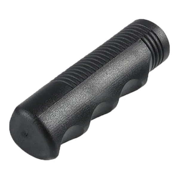 Wheelchair_Handle_Grip_Replacement_for_Dia_7/8_Inch_Universal_Size_|_Non-slip_PVC_Comfortable_Grip_Design_|_Medical_Disability_Walking_Mobility_Equipment_Parts_&_Accessories_-_Black_(Pack_Of_2))