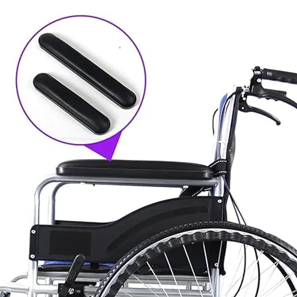 Wheelchair_Armrest_Pad_Replacement_Universal_Fit_Comfortable_Foam_Cushion_Durable_Vinyl_Cover_Easy_Install_Fits_Most_Wheelchairs_Pair