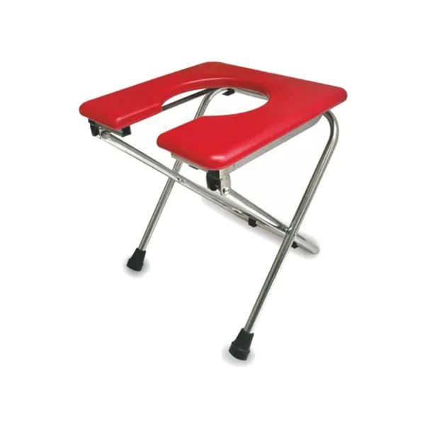 Foldable_Commode_Stool_Chair_with_Lock_|_Virgin_Plastic_Seat_|_Stainless_Steel_Frame_|_Lockable_&_Portable_Toilet_Chair_|_Anti-Skid_Rubber_Bushes_|_Easy_to_Carry_|_Elderly,_Patients_&_Disabled