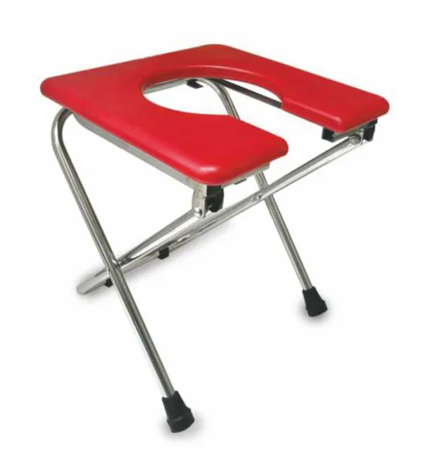 Foldable_Commode_Stool_Chair_with_Lock_|_Virgin_Plastic_Seat_|_Stainless_Steel_Frame_|_Lockable_&_Portable_Toilet_Chair_|_Anti-Skid_Rubber_Bushes_|_Easy_to_Carry_|_Elderly,_Patients_&_Disabled
