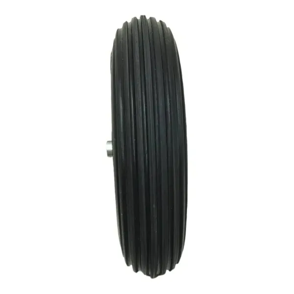 Premium_Imported_8_Inch_(200×50)_Front_Caster_Wheel_for_Electric_Wheelchair_With_Bearing_-_Black_(Pack_of_1)