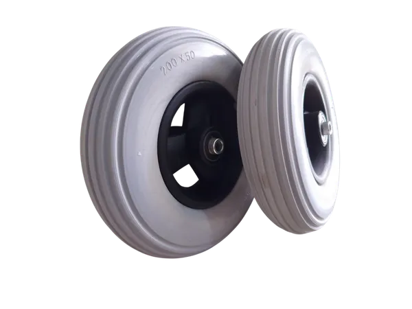Premium_Imported_8_Inch_(200×50)_Front_Caster_Wheel_for_Electric_Wheelchair_With_Bearing_-_Grey_(Pack_of_2)