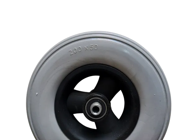 Premium_Imported_8_Inch_(200×50)_Front_Caster_Wheel_for_Electric_Wheelchair_With_Bearing_-_Grey_(Pack_of_2)