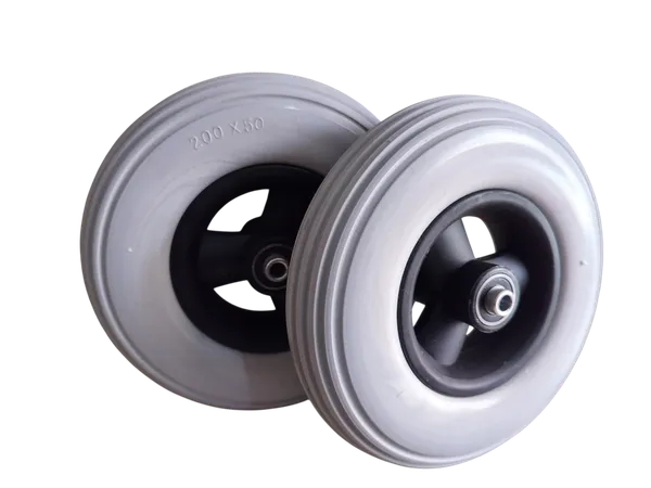 Premium_Imported_8_Inch_(200×50)_Front_Caster_Wheel_for_Electric_Wheelchair_With_Bearing_-_Grey_(Pack_of_2)