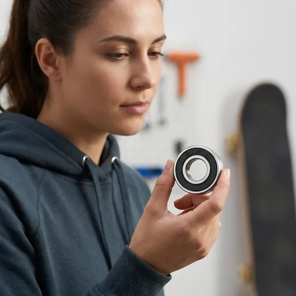 6001Rs_12X28X8Mm_Deep_Groove_Ball_Bearings_Rubber_Double_Shielded_Radial_Ball_Bearing_3D_Printer_Robotics_Diy_Projects_Or_Wheelchair_Wheel_Chrome_Steel_Pre_Lubricated