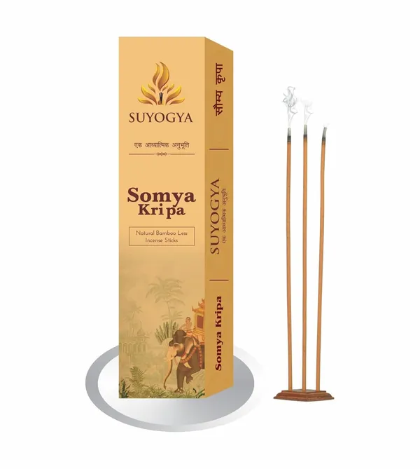 Incense_Sticks_Pack_Of_1_50_agarbatti_Sticks_Natural_Fragrance_For_Puja_Somya_Kripa_Festive_Fresh_Vibes