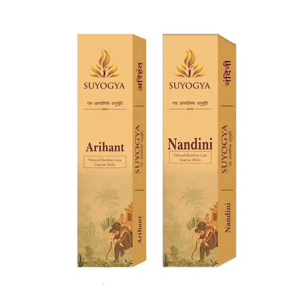 Bambooless_Incense_Sticks_Pack_Of_2_80_Agarbatti_Sticks_Arihant_Nandini_Natural_Fragrance_For_Puja_Festive_Fresh_Vibes