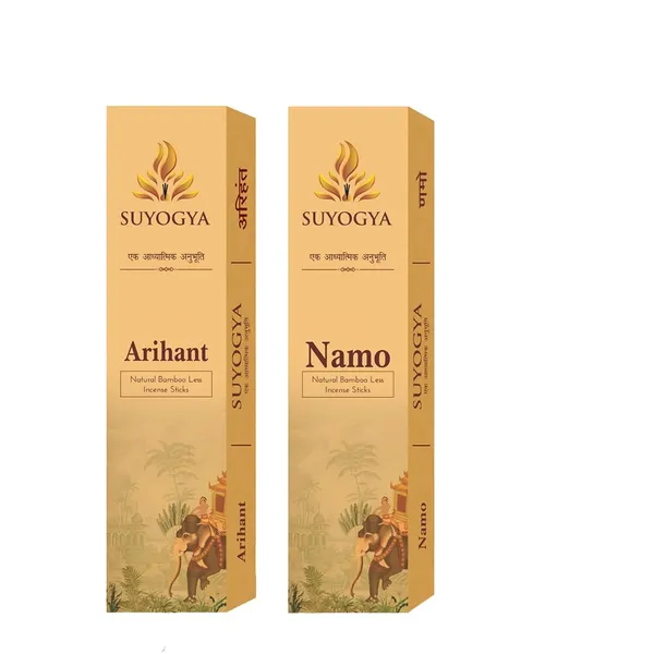 Bambooless_Incense_Sticks_Pack_Of_2_80_Agarbatti_Sticks_Arihant_Namo_Natural_Fragrance_For_Puja_Festive_Fresh_Vibes