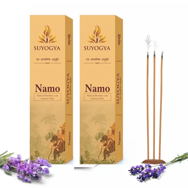 Namo_Premium_9_Inch_Bamboo_Less_Incense_Sticks_For_Pooja_Hawan_Samagri_60_Minutes_Long_Lasting_Fragrance_Ideal_For_Meditation_Festivals_And_Relaxation_Pack_Of_2