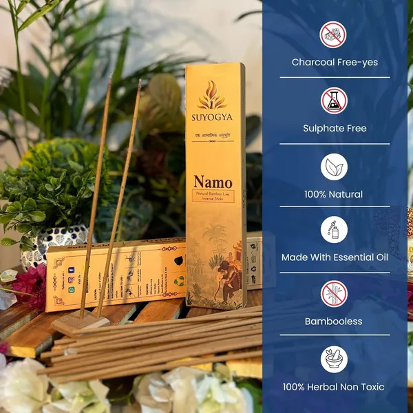 Namo_Premium_9_Inch_Bamboo_Less_Incense_Sticks_For_Pooja_Hawan_Samagri_60_Minutes_Long_Lasting_Fragrance_Ideal_For_Meditation_Festivals_And_Relaxation_Pack_Of_2