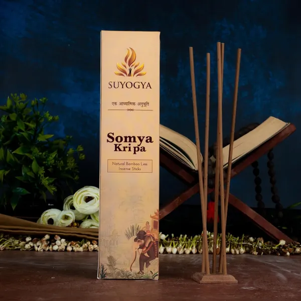 Somya_Kripa_Premium_9_Inch_Bamboo_Less_Incense_Sticks_Hawan_Samagri_60_Minutes_Long_Lasting_Fragrance_For_Pooja_Meditation_Festivals_Relaxation_Pack_Of_2