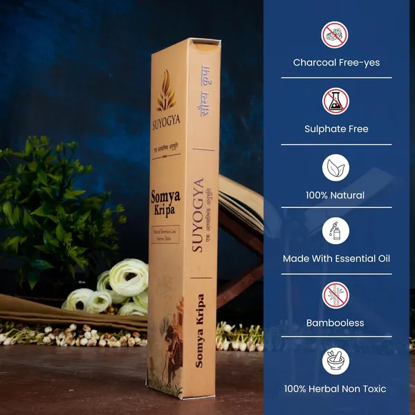 Somya_Kripa_Premium_9_Inch_Bamboo_Less_Incense_Sticks_Hawan_Samagri_60_Minutes_Long_Lasting_Fragrance_For_Pooja_Meditation_Festivals_Relaxation_Pack_Of_2
