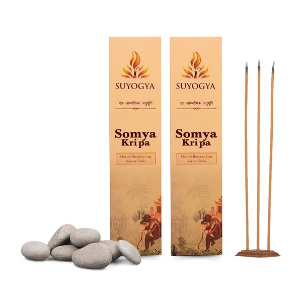 Somya_Kripa_Premium_9_Inch_Bamboo_Less_Incense_Sticks_Hawan_Samagri_60_Minutes_Long_Lasting_Fragrance_For_Pooja_Meditation_Festivals_Relaxation_Pack_Of_2