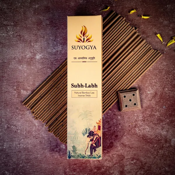 Subh_Labh_Premium_9_Inch_Bambooless_Incense_Sticks_Hawan_Samagri_60_Minutes_Long_Lasting_Fragrance_For_Pooja_Meditation_Festivals_Relaxation_Pack_Of_3