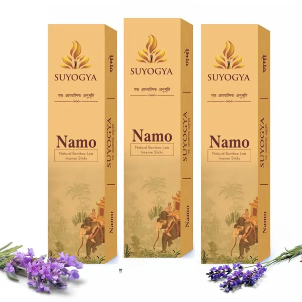 Namo_Premium_9_Inch_Bamboo_Less_Incense_Sticks_For_Pooja_Hawan_Samagri_60_Minutes_Long_Lasting_Fragrance_Ideal_For_Meditation_Festivals_And_Relaxation_Pack_Of_3