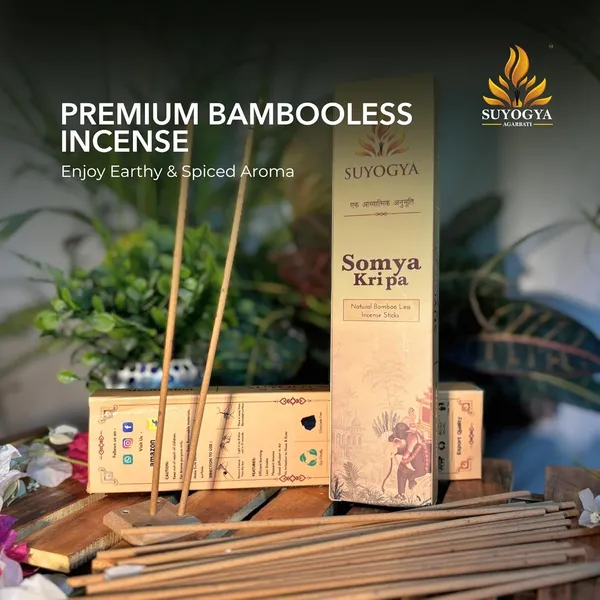 Somya_Kripa_Premium_9_Inch_Bamboo_Less_Incense_Sticks_Hawan_Samagri_60_Minutes_Long_Lasting_Fragrance_For_Pooja_Meditation_Festivals_Relaxation_Pack_Of_3