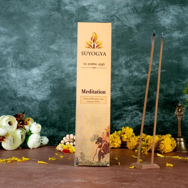 Meditation_Premium_9_Inch_Bamboo_Less_Incense_Sticks_For_Pooja_60_Minutes_Long_Lasting_Fragrance_Hawan_Samagri_Ideal_For_Meditation_Festivals_And_Relaxation_Pack_Of_2
