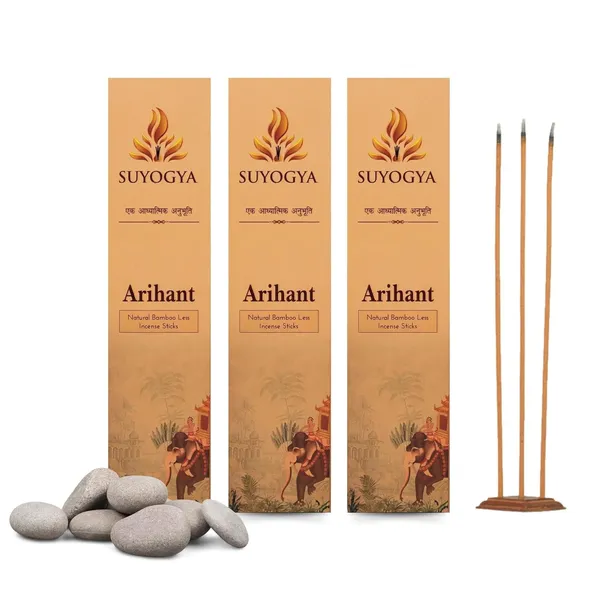 Arihant_Premium_9_Inch_Bamboo_Less_Incense_Sticks_Hawan_Samagri_60_Minutes_Long_Lasting_Fragrance_For_Pooja_Meditation_Festivals_Relaxation_Pack_Of_3