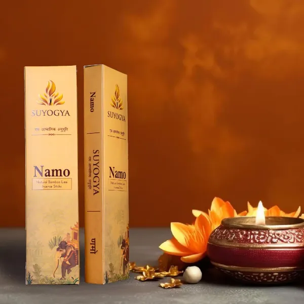 Namo_Premium_9_Inch_Bamboo_Less_Incense_Sticks_For_Pooja_Hawan_Samagri_60_Minutes_Long_Lasting_Fragrance_Ideal_For_Meditation_Festivals_And_Relaxation_Pack_Of_4