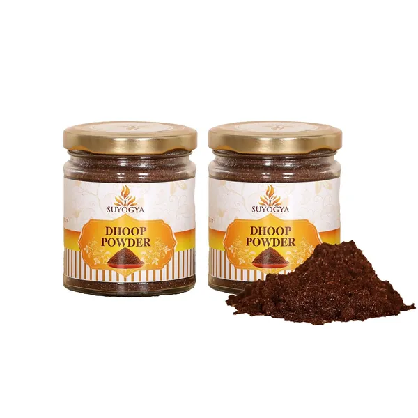 Dhoop_Powder_100_Natural_Sulphate_Free_Bamboo_Free_Herbal_And_Charcoal_Free_For_Pooja_And_Home_Fragrance_Pack_Of_1_100_Gm